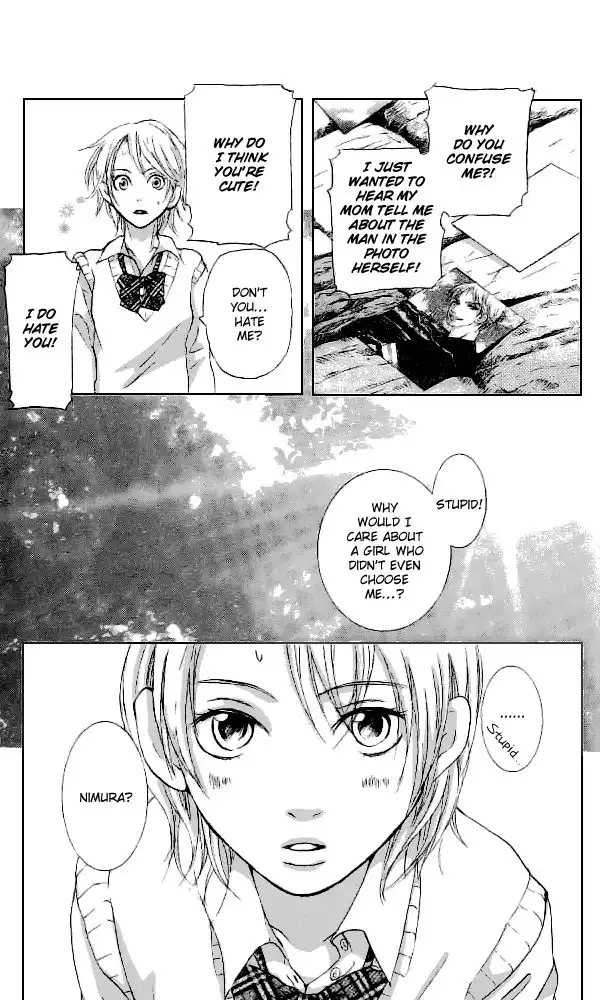 Sonan Jyanaiyo Chapter 33 37